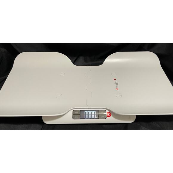 Greater Goods Smart Baby Scale - Model 0220 - Battery Operated - Picture 1 of 5